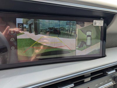 2026 Hyundai PALISADE HYBRID Blue SEL Premium 7P