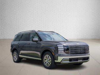 2026 Hyundai PALISADE HYBRID Blue SEL Premium 7P