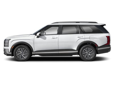 2026 Hyundai PALISADE HYBRID Blue SEL Premium 7P