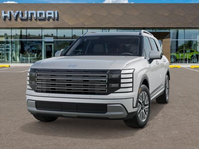 2027 Hyundai PALISADE HYBRID Blue SEL Premium 7P