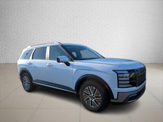 2027 Hyundai PALISADE HYBRID Blue SEL Premium 7P