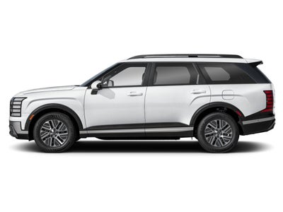 2027 Hyundai PALISADE HYBRID Blue SEL Premium 7P