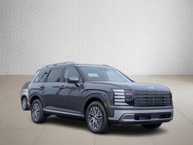 2026 Hyundai PALISADE HYBRID Blue SEL Premium 8P