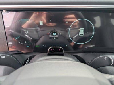 2026 Hyundai PALISADE HYBRID Blue SEL Premium 8P