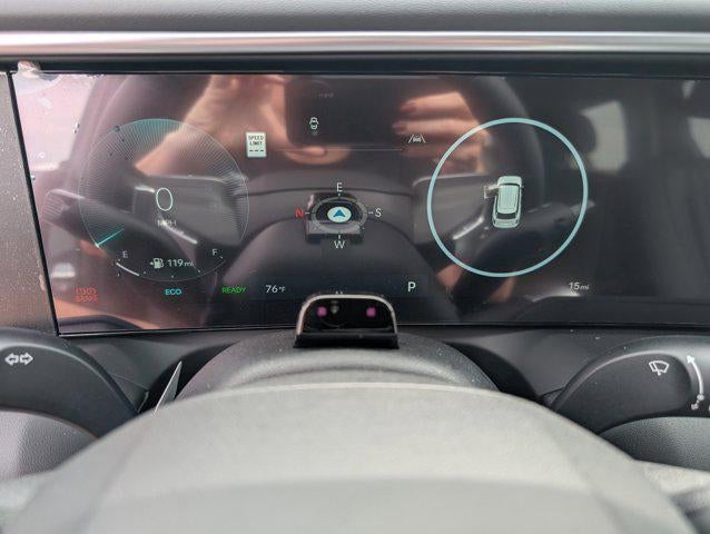 2026 Hyundai PALISADE HYBRID Blue SEL Premium 8P