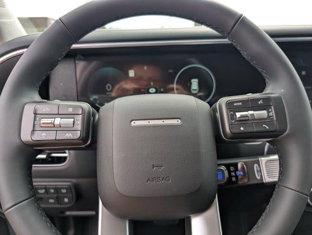 2026 Hyundai PALISADE HYBRID Blue SEL Premium 8P