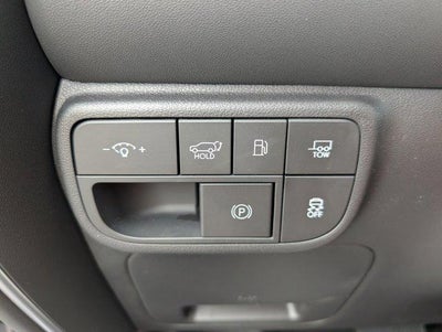 2026 Hyundai PALISADE HYBRID Blue SEL Premium 8P