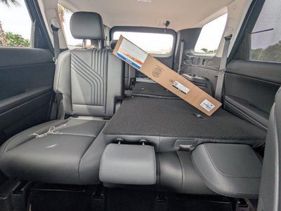 2026 Hyundai PALISADE HYBRID Blue SEL Premium 8P