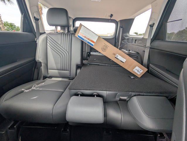 2026 Hyundai PALISADE HYBRID Blue SEL Premium 8P