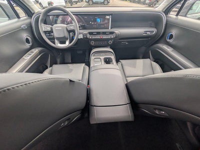 2026 Hyundai PALISADE HYBRID Blue SEL Premium 8P