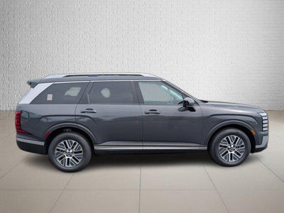 2026 Hyundai PALISADE HYBRID Blue SEL Premium 8P