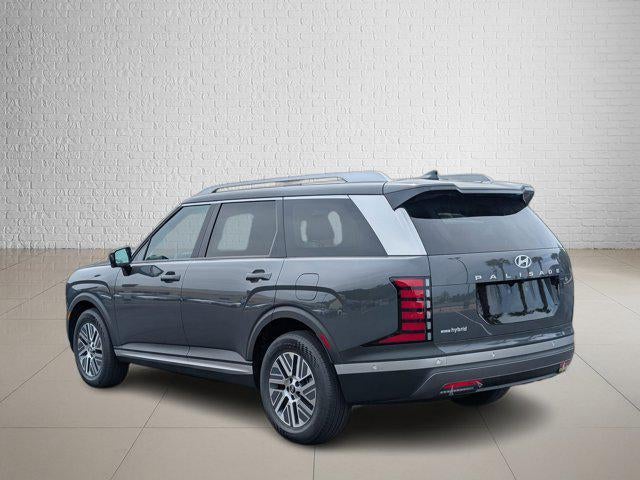 2026 Hyundai PALISADE HYBRID Blue SEL Premium 8P