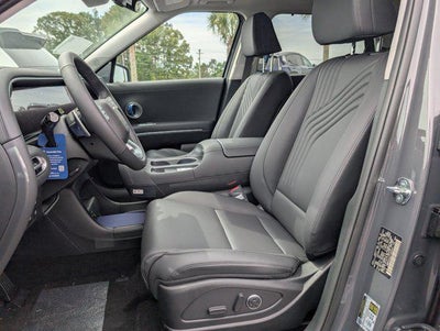 2026 Hyundai PALISADE HYBRID Blue SEL Premium 8P