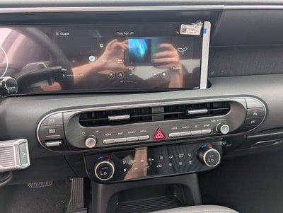 2026 Hyundai PALISADE HYBRID Blue SEL Premium 8P