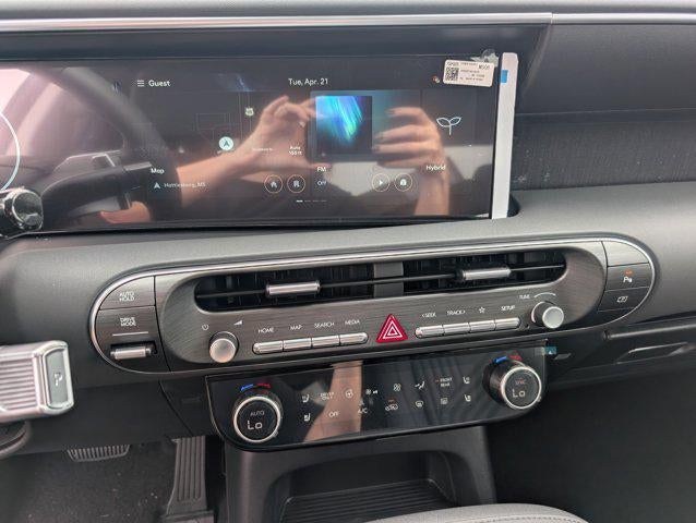 2026 Hyundai PALISADE HYBRID Blue SEL Premium 8P