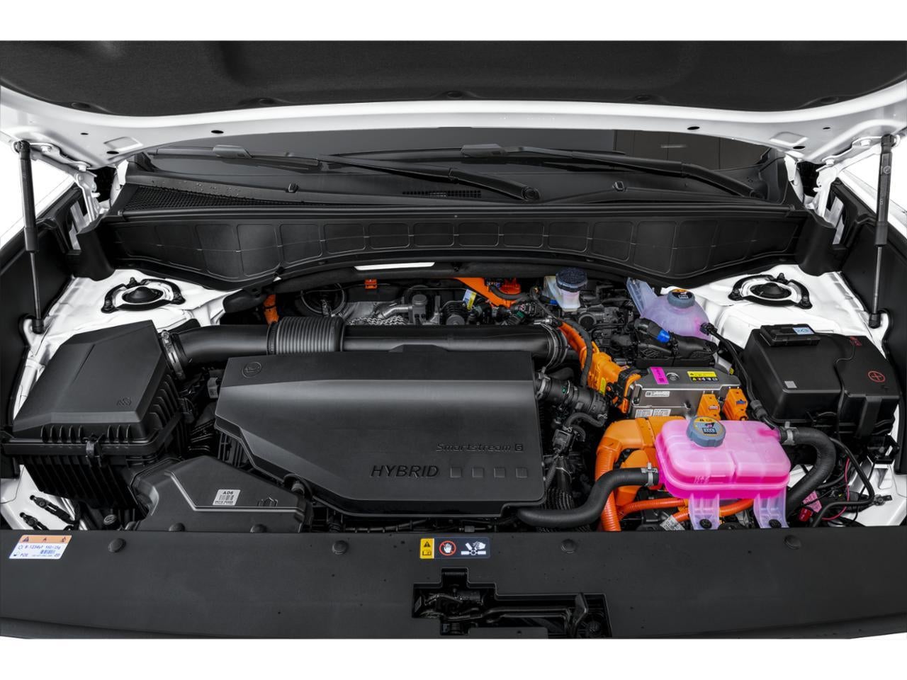 2026 Hyundai PALISADE HYBRID Blue SEL Premium 8P