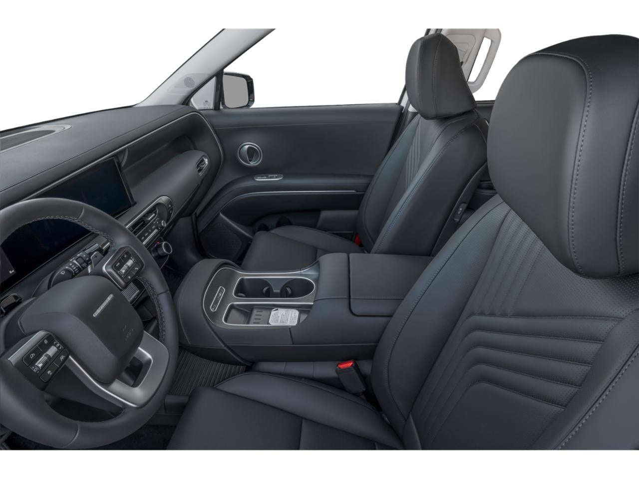 2026 Hyundai PALISADE HYBRID Blue SEL Premium 8P