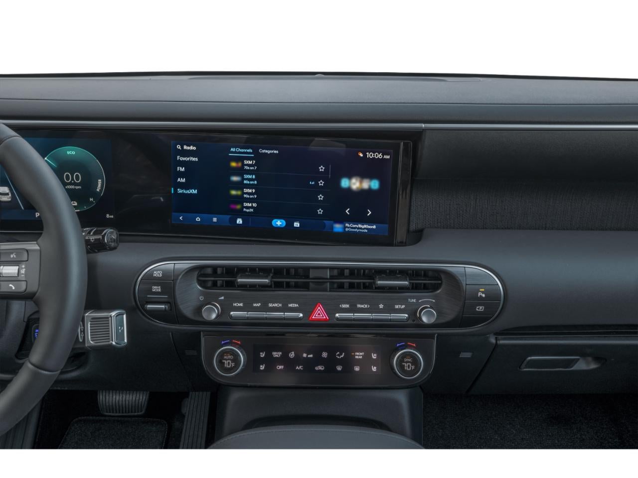 2026 Hyundai PALISADE HYBRID Blue SEL Premium 8P