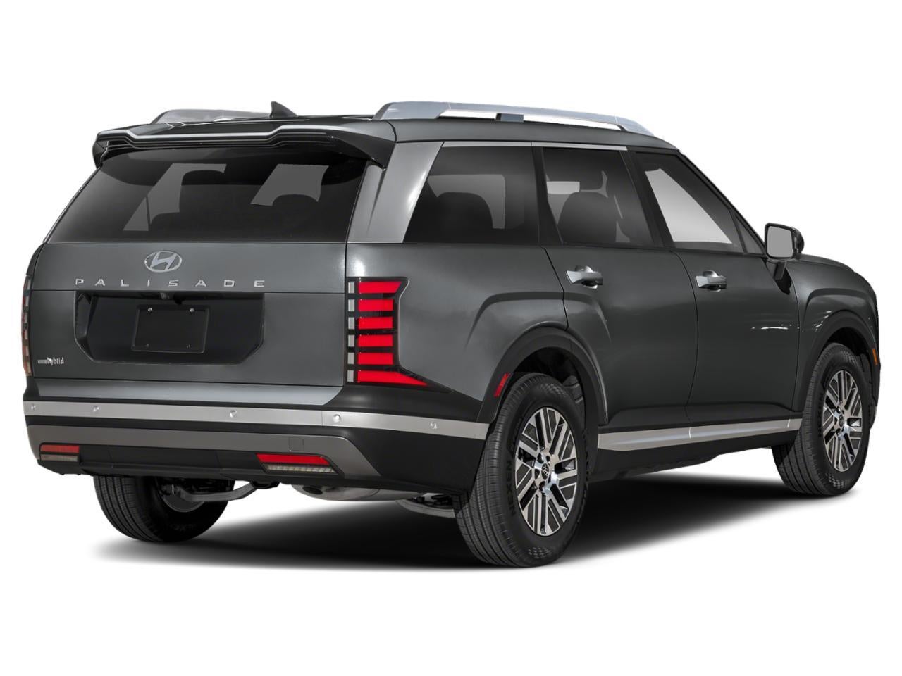 2026 Hyundai PALISADE HYBRID Blue SEL Premium 8P