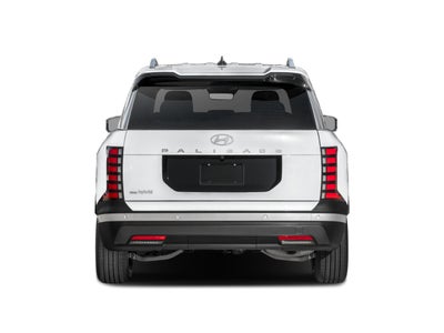 2026 Hyundai PALISADE HYBRID Blue SEL Premium 8P