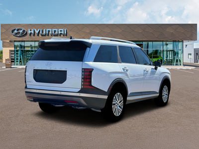 2026 Hyundai PALISADE HYBRID Blue SEL Premium 7P