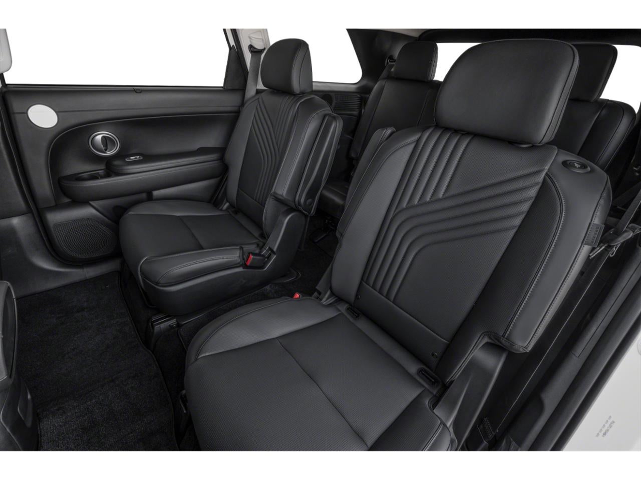 2026 Hyundai PALISADE HYBRID Blue SEL Premium 7P