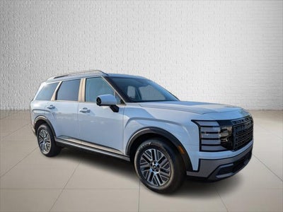 2027 Hyundai PALISADE HYBRID Blue SEL Premium 7P