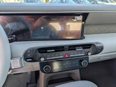 2027 Hyundai PALISADE HYBRID Blue SEL Premium 7P