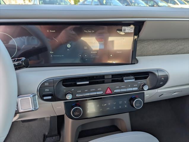 2027 Hyundai PALISADE HYBRID Blue SEL Premium 7P