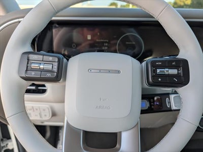 2027 Hyundai PALISADE HYBRID Blue SEL Premium 7P
