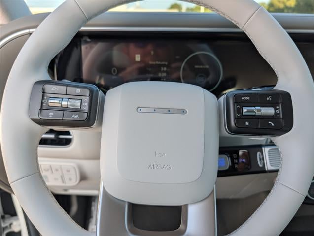 2027 Hyundai PALISADE HYBRID Blue SEL Premium 7P