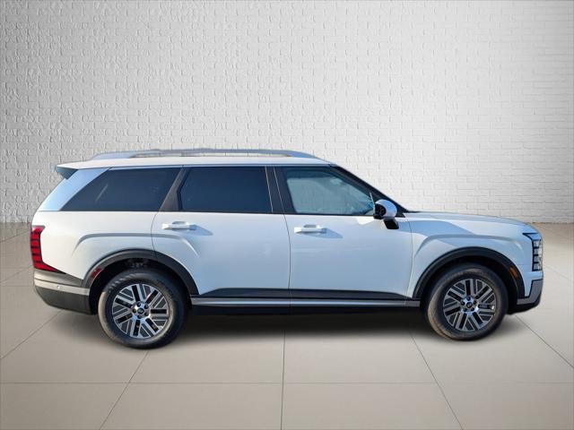 2027 Hyundai PALISADE HYBRID Blue SEL Premium 7P