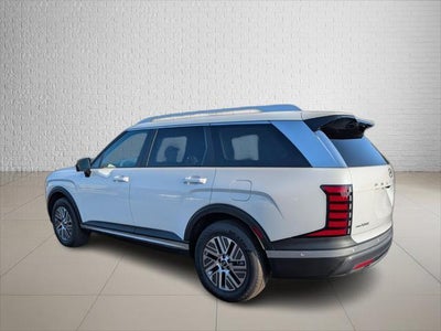 2027 Hyundai PALISADE HYBRID Blue SEL Premium 7P