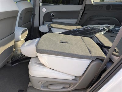 2027 Hyundai PALISADE HYBRID Blue SEL Premium 7P