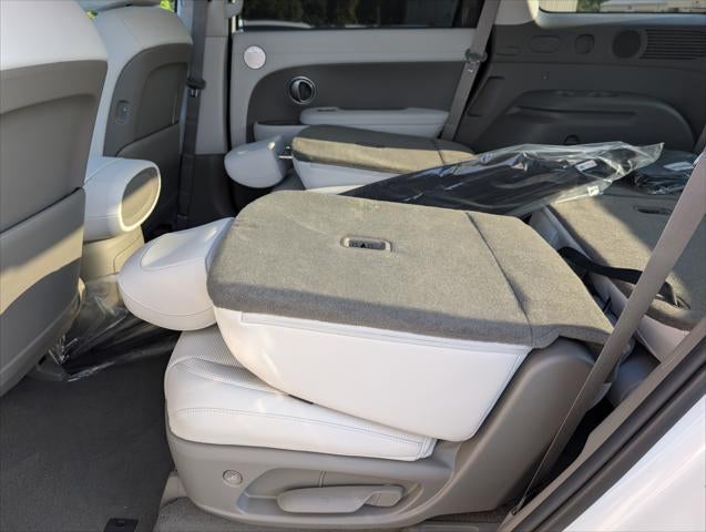 2027 Hyundai PALISADE HYBRID Blue SEL Premium 7P