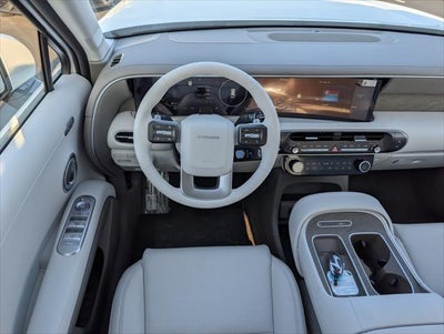 2027 Hyundai PALISADE HYBRID Blue SEL Premium 7P