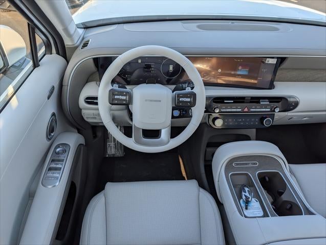 2027 Hyundai PALISADE HYBRID Blue SEL Premium 7P