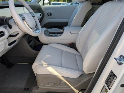 2027 Hyundai PALISADE HYBRID Blue SEL Premium 7P
