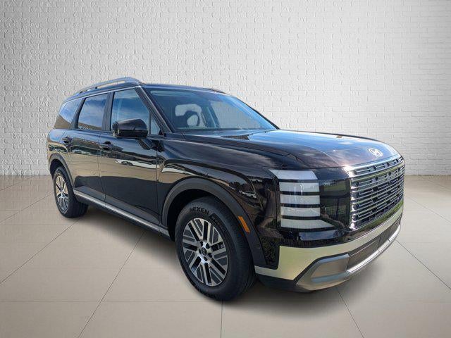 2026 Hyundai PALISADE HYBRID Blue SEL Premium 8P