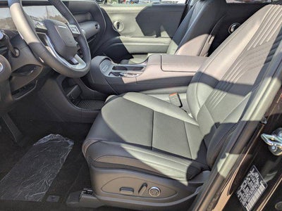 2026 Hyundai PALISADE HYBRID Blue SEL Premium 8P