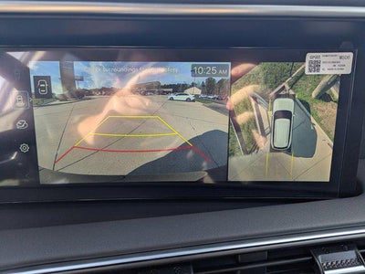 2026 Hyundai PALISADE HYBRID Blue SEL Premium 8P