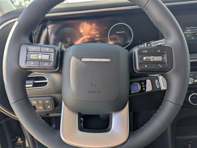 2026 Hyundai PALISADE HYBRID Blue SEL Premium 8P