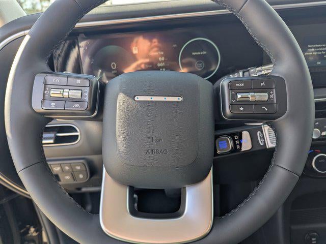 2026 Hyundai PALISADE HYBRID Blue SEL Premium 8P