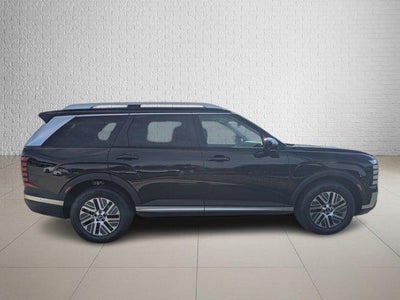 2026 Hyundai PALISADE HYBRID Blue SEL Premium 8P