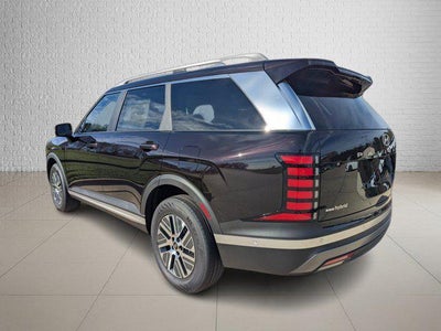 2026 Hyundai PALISADE HYBRID Blue SEL Premium 8P