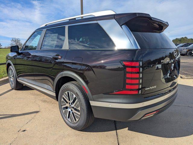 2026 Hyundai PALISADE HYBRID Blue SEL Premium 8P