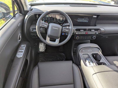 2026 Hyundai PALISADE HYBRID Blue SEL Premium 8P