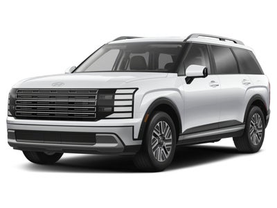 2026 Hyundai PALISADE HYBRID Blue SEL Premium 8P