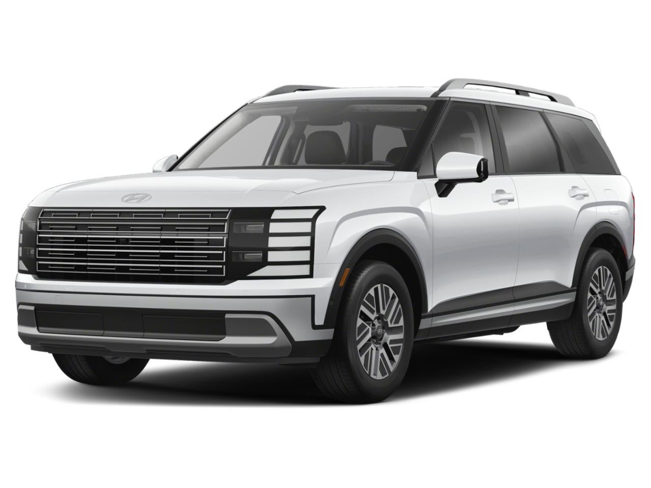 2026 Hyundai PALISADE HYBRID Blue SEL Premium 8P
