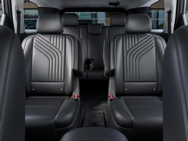 2026 Hyundai PALISADE HYBRID Blue SEL Premium 7P